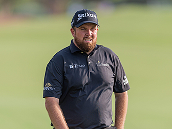 DP World Tour Championship lea...